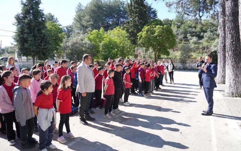 Muğla’da Bayram Sonrası İlk Ders Zili Kafaca’da Çaldı 3